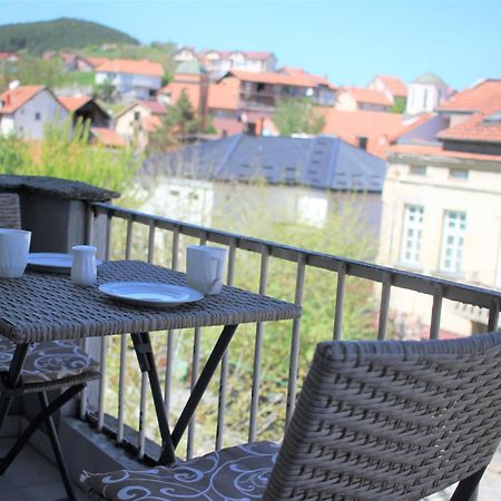 Ecco Superior Apartment Novi Pazar Exterior foto