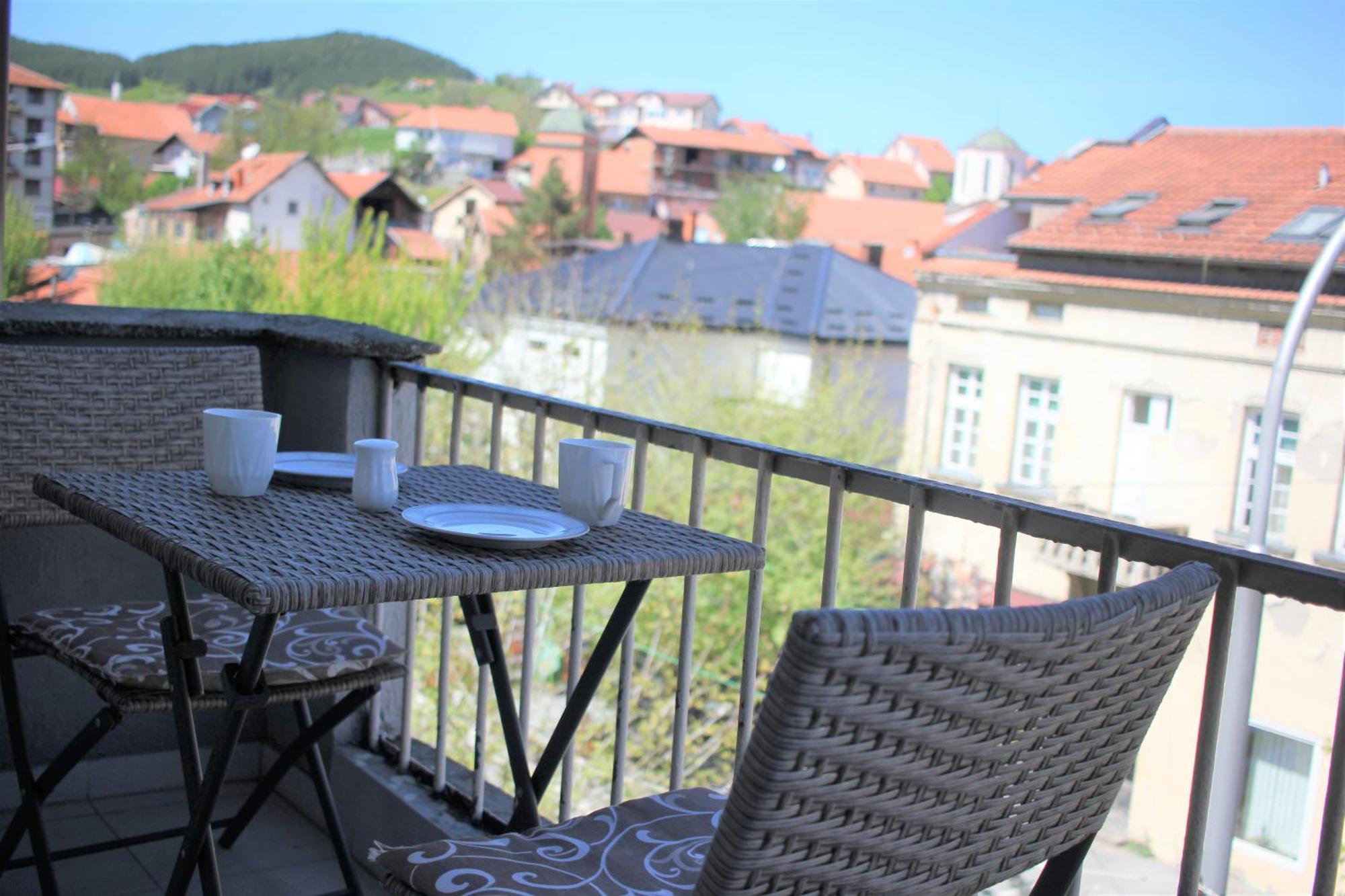 Ecco Superior Apartment Novi Pazar Exterior foto