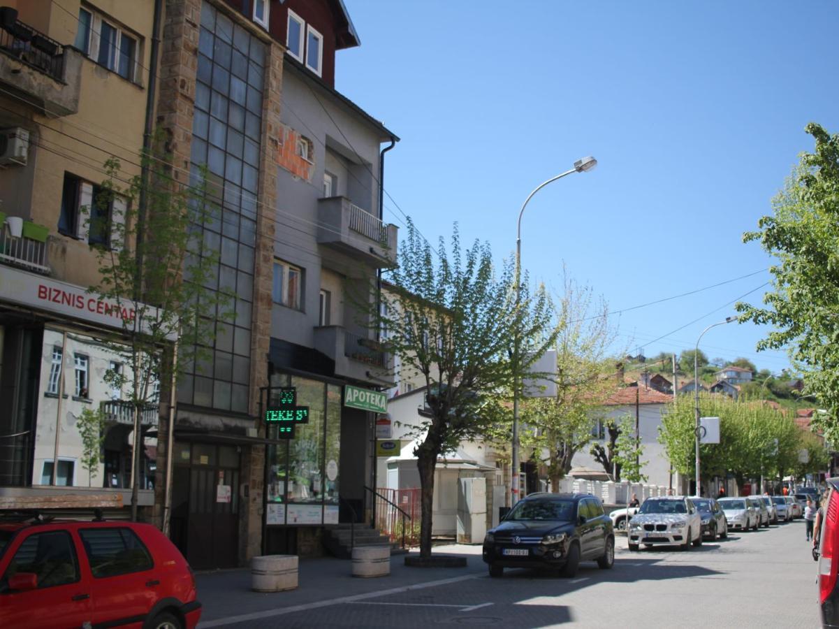 Ecco Superior Apartment Novi Pazar Exterior foto